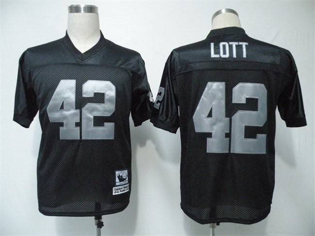 Men's Las Vegas Raiders Active Player Custom Black Throwback Stitched Jersey Men's Las Vegas Raiders Active Player Custom Black Throwback Stitched Jersey